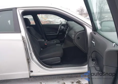 2020 Dodge Charger Police Awd z USA, uszkodzony, nr VIN 2C3CDXKT5LH115067